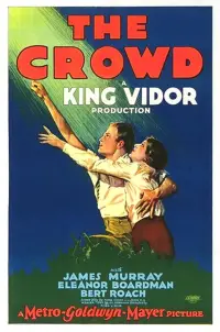 Poster to the movie "The Crowd" #975717