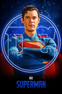Poster to the movie "Superman: Legacy" #1119232