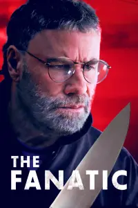 Poster to the movie "The Fanatic" #1174394
