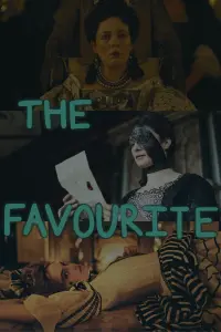 Poster to the movie "The Favourite" #754933