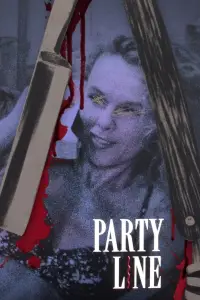 Poster to the movie "Party Line" #703874