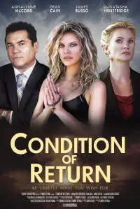 Poster to the movie "Condition of Return" #1179594