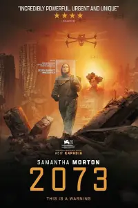 Poster to the movie "2073" #977781