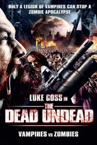 Poster to the movie "The Dead Undead" #1085904