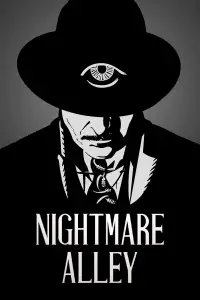 Poster to the movie "Nightmare Alley" #986074