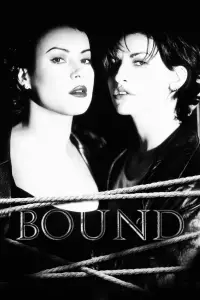 Poster to the movie "Bound" #872182