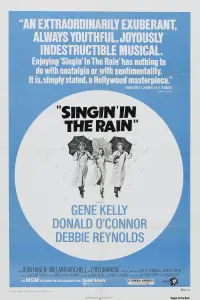 Poster to the movie "Singin