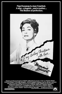 Poster to the movie "Mommie Dearest" #726589
