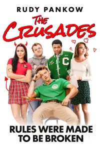 Poster to the movie "The Crusades" #1128141