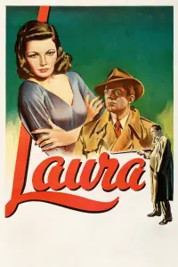Poster to the movie "Laura" #953130