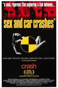 Poster to the movie "Crash" #981464
