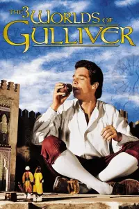 Poster to the movie "The 3 Worlds of Gulliver" #963915