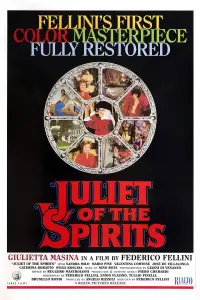 Poster to the movie "Juliet of the Spirits" #919649