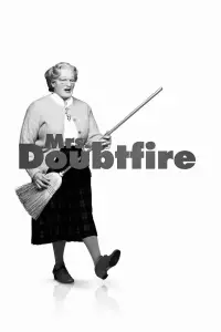 Poster to the movie "Mrs. Doubtfire" #583827