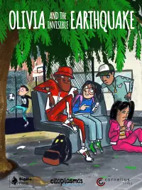 Poster to the movie "Olivia and the Invisible Earthquake" #1014849