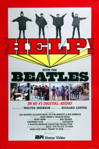 Poster to the movie "Help!" #1140822