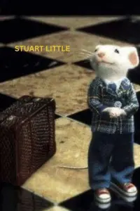 Poster to the movie "Stuart Little" #835480