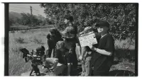 Backdrop to the movie "Across The Railway" #589840
