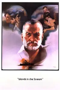 Poster to the movie "Islands in the Stream" #1147645