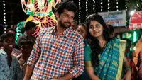 Backdrop to the movie "Bayama Irukku" #866055