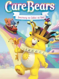 Poster to the movie "Care Bears: Journey to Joke-a-Lot" #976787