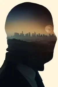 Poster to the movie "Crime 101" #513177