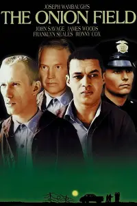Poster to the movie "The Onion Field" #1039112