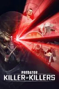 Poster to the movie "Predator: Killer of Killers" #909451