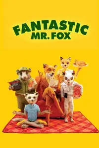 Poster to the movie "Fantastic Mr. Fox" #777563