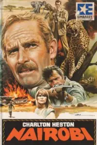 Poster to the movie "Nairobi Affair" #1161946