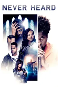 Poster to the movie "Never Heard" #1064166