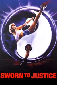 Poster to the movie "Sworn to Justice" #960909