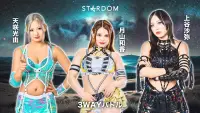 Backdrop to the movie "Stardom Goddesses of Stardom Tag League 2025 - Day 4" #1066117