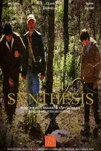 Poster to the movie "Synthesis" #1009047