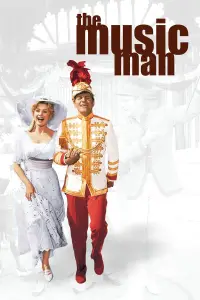 Poster to the movie "The Music Man" #1031305