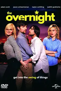 Poster to the movie "The Overnight" #1110815