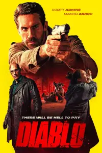 Poster to the movie "Diablo" #548767