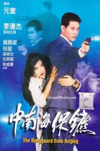 Poster to the movie "The Bodyguard from Beijing" #881179