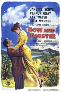 Poster to the movie "Now and Forever" #1153687