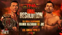 Backdrop to the movie "TNA Final Resolution 2025" #1133725