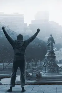Poster to the movie "Rocky" #906744