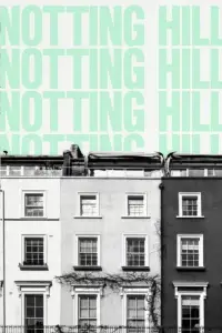 Poster to the movie "Notting Hill" #924633
