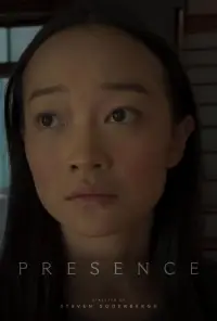 Poster to the movie "Presence" #531572