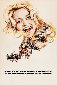 Poster to the movie "The Sugarland Express" #971523