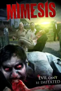 Poster to the movie "Mimesis" #1045809