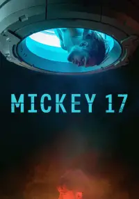Poster to the movie "Mickey 17" #556518