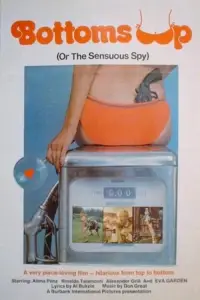 Poster to the movie "Bottoms Up" #1149866