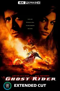 Poster to the movie "Ghost Rider" #927671