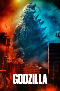 Poster to the movie "Godzilla" #922871
