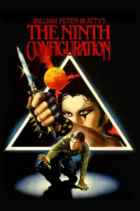 Poster to the movie "The Ninth Configuration" #984902